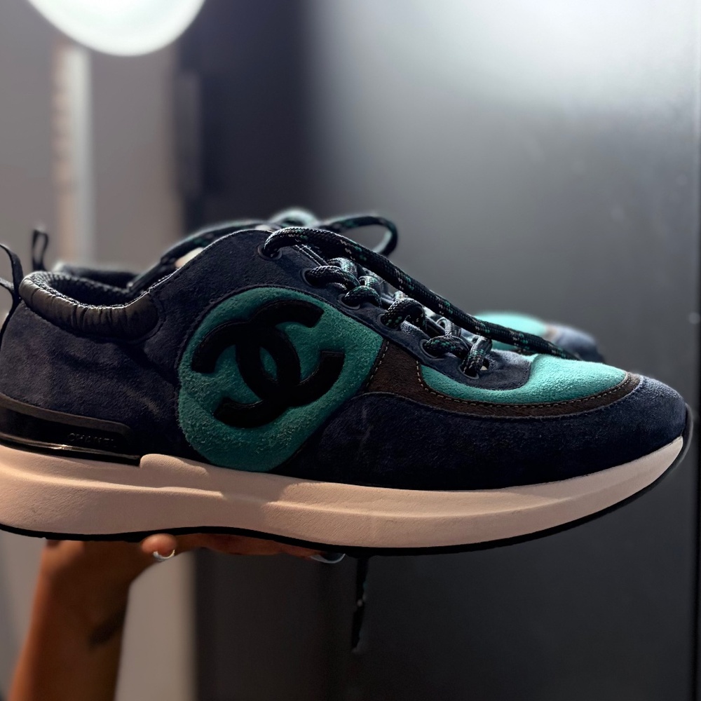 Chanel sneakers